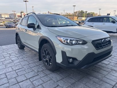 Certified 2023 Subaru Crosstrek 2.0i Premium w/ Special Edition
