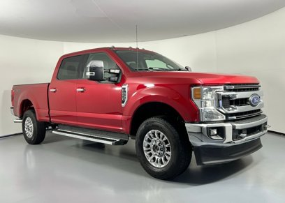 Used 2022 Ford F250 XLT w/ XLT Premium Package