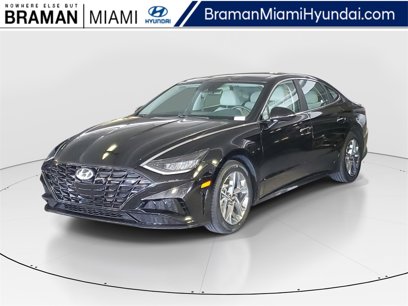 Certified 2023 Hyundai Sonata SEL w/ Convenience Package