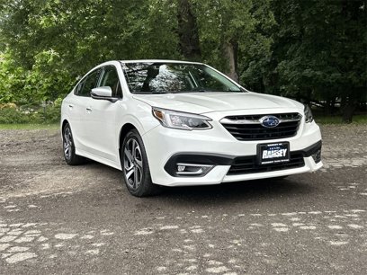 Certified 2022 Subaru Legacy Touring XT