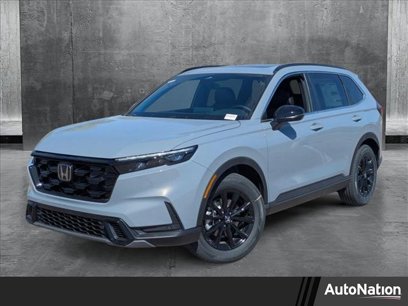 New 2025 Honda CR-V Sport-L