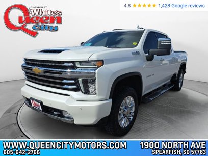 Used 2023 Chevrolet Silverado 2500 High Country w/ Z71 Off-Road Package