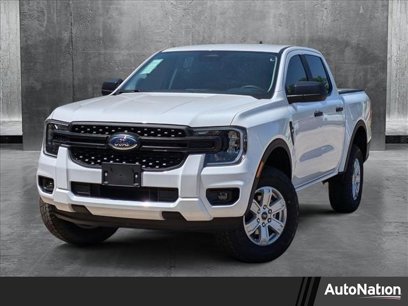 New 2025 Ford Ranger XL w/ Trailer Tow Package