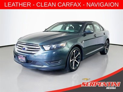 Used 2016 Ford Taurus SEL w/ Equipment Group 201A