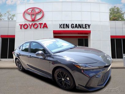 Certified 2025 Toyota Camry SE
