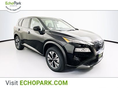 Used 2023 Nissan Rogue SV