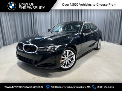 Certified 2024 BMW 330i xDrive Sedan w/ Premium Package