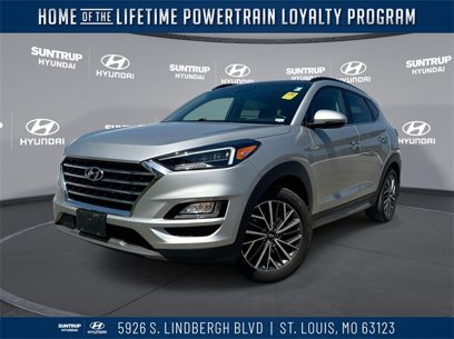 Used 2021 Hyundai Tucson Ultimate