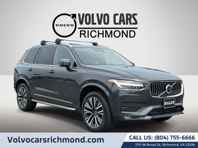 Used 2022 Volvo XC90 T5 Momentum