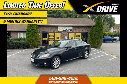 Used 2013 Lexus IS 250 AWD