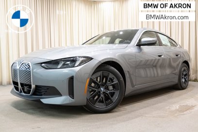 New 2025 BMW i4 xDrive40i w/ Premium Package