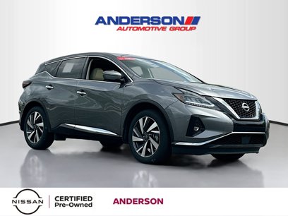 Certified 2024 Nissan Murano SL