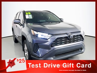 Used 2024 Toyota RAV4 XLE