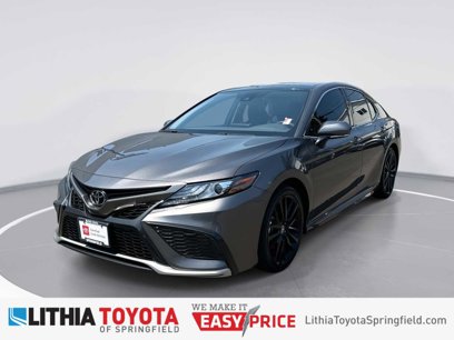 Certified 2023 Toyota Camry XSE