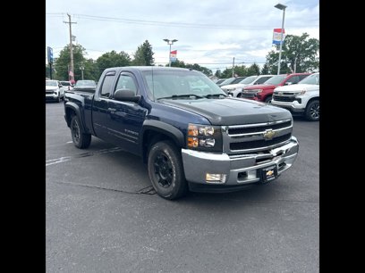Used 2012 Chevrolet Silverado 1500 LT w/ All-Star Edition