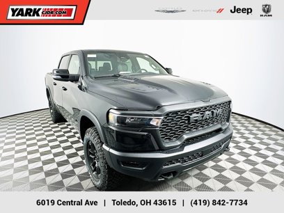 New 2025 RAM 1500 Rebel w/ Rebel Level 2 Equipment Group
