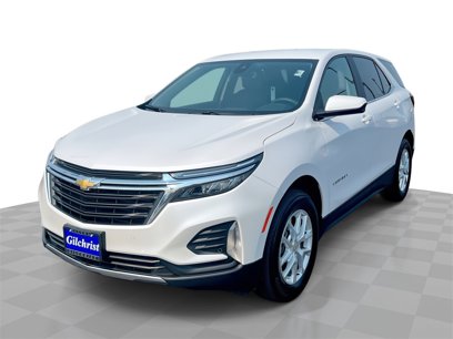 Certified 2024 Chevrolet Equinox LT