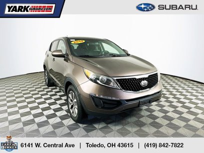 Used 2014 Kia Sportage LX
