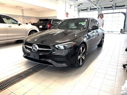 Used 2023 Mercedes-Benz C 300 4MATIC Sedan