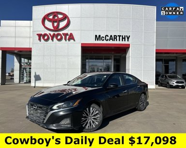 Used 2023 Nissan Altima 2.5 SV