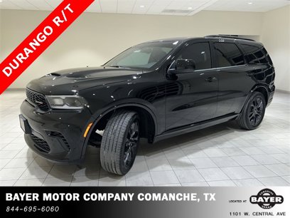 Used 2024 Dodge Durango R/T w/ Blacktop Package