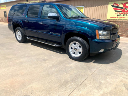 Used 2007 Chevrolet Suburban LT w/ LT Preferred Equipment Group