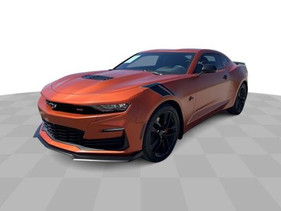 Certified 2023 Chevrolet Camaro SS