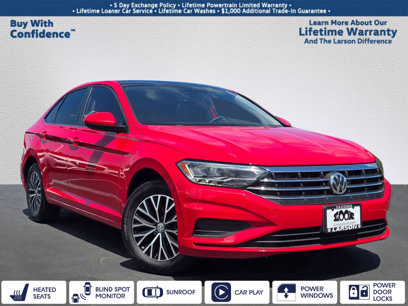 Used 2021 Volkswagen Jetta SE
