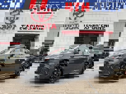 New 2025 Toyota Camry SE