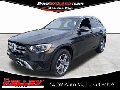 Used 2021 Mercedes-Benz GLC 300 4MATIC