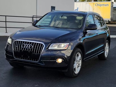 Used 2015 Audi Q5 3.0T Prestige w/ Prestige Package