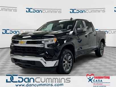 New 2025 Chevrolet Silverado 1500 LT