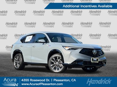 New 2025 Acura ADX A-Spec