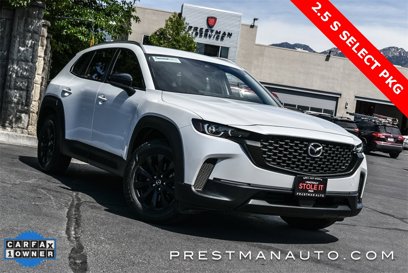 Used 2024 MAZDA CX-50 AWD 2.5 S w/ Weather Package