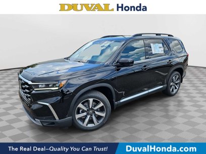 New 2025 Honda Pilot Elite