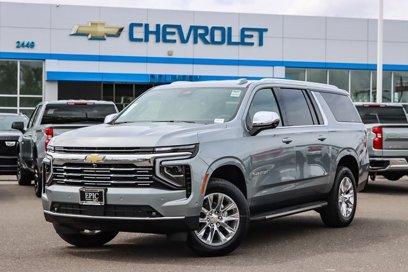 New 2025 Chevrolet Suburban Premier