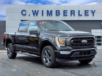 Certified 2023 Ford F150 XLT w/ Equipment Group 302A High