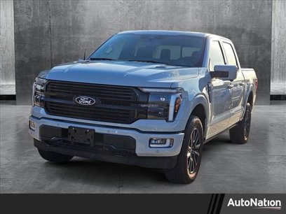 Used 2024 Ford F150 Platinum w/ Equipment Group 702A High