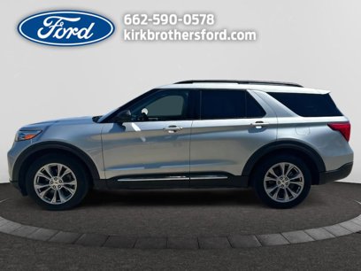 Used 2022 Ford Explorer XLT w/ Equipment Group 202A
