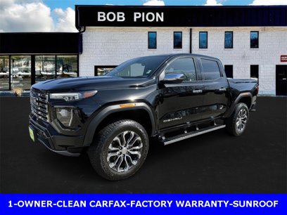 Used 2024 GMC Canyon Denali