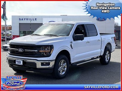 Used 2024 Ford F150 XLT w/ Mobile Office Package