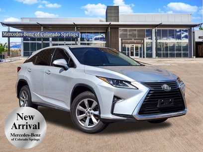 Used 2019 Lexus RX 350 FWD w/ Accessory Package