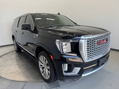 Used 2021 GMC Yukon XL Denali w/ Denali Premium Package