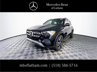 New 2025 Mercedes-Benz GLE 350 4MATIC