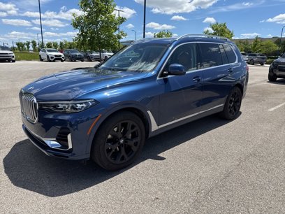 Used 2022 BMW X7 xDrive40i w/ Premium Package