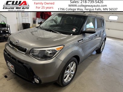 Used 2016 Kia Soul +