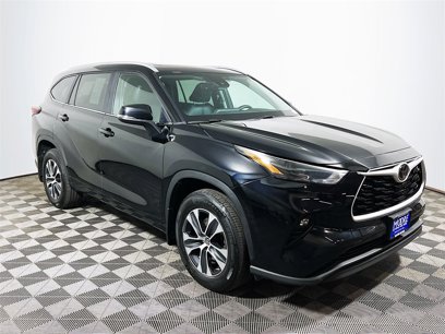 Certified 2024 Toyota Highlander XLE