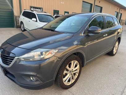Used 2013 MAZDA CX-9 Grand Touring