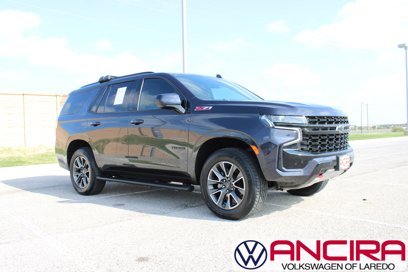 Used 2023 Chevrolet Tahoe Z71 w/ Max Trailering Package