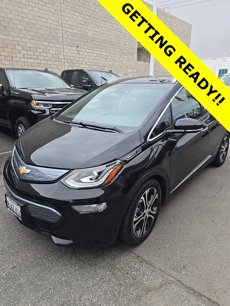 Used 2019 Chevrolet Bolt Premier w/ Infotainment Package
